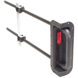 Main product image for Penn-Elcom H2017 Recessed Pull-Out Handle Kit 17" E 262-120